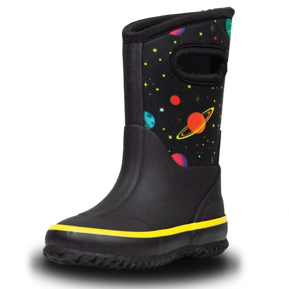 LONE CONE kids Space Adventure MudBoot